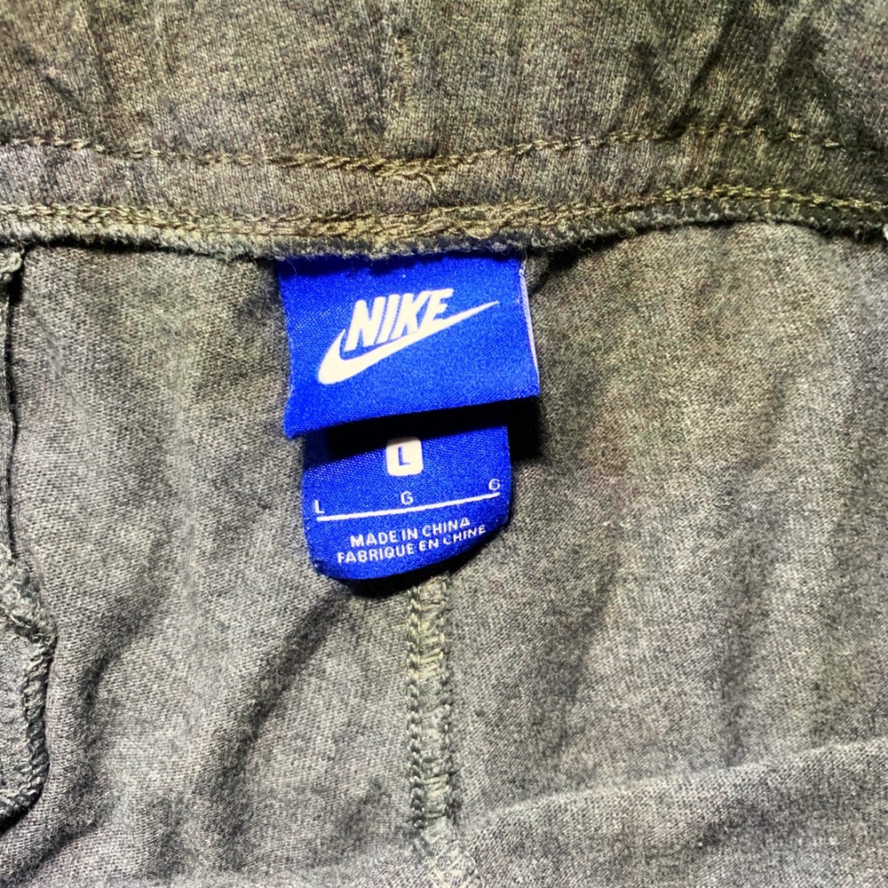 Men’s Size Large Sweatpants Nike - Picture 2 of 3